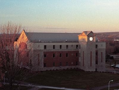  Utica College