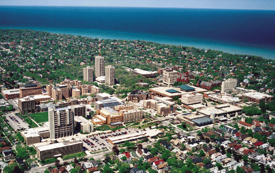 University of Wisconsin - ܽ Milwaukee